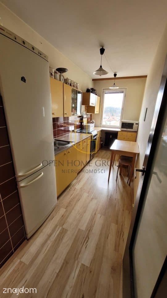 3 pokoje | 60,3 m² | balkon | widok na góry TOP - zdjęcie 8