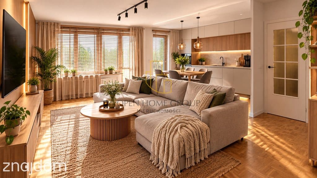 2 pokoje | 49,90 m² | balkon | Gądów Mały - zdjęcie 15