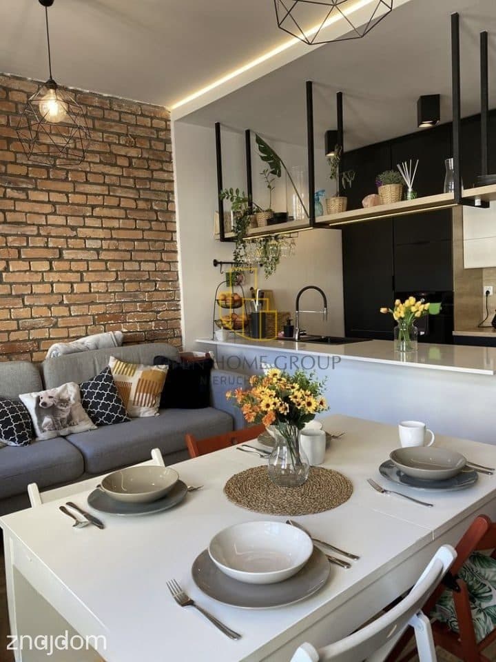 Lux | Ratusz | 4 pokoje | 72,4m² | 2 piętro - zdjęcie 3