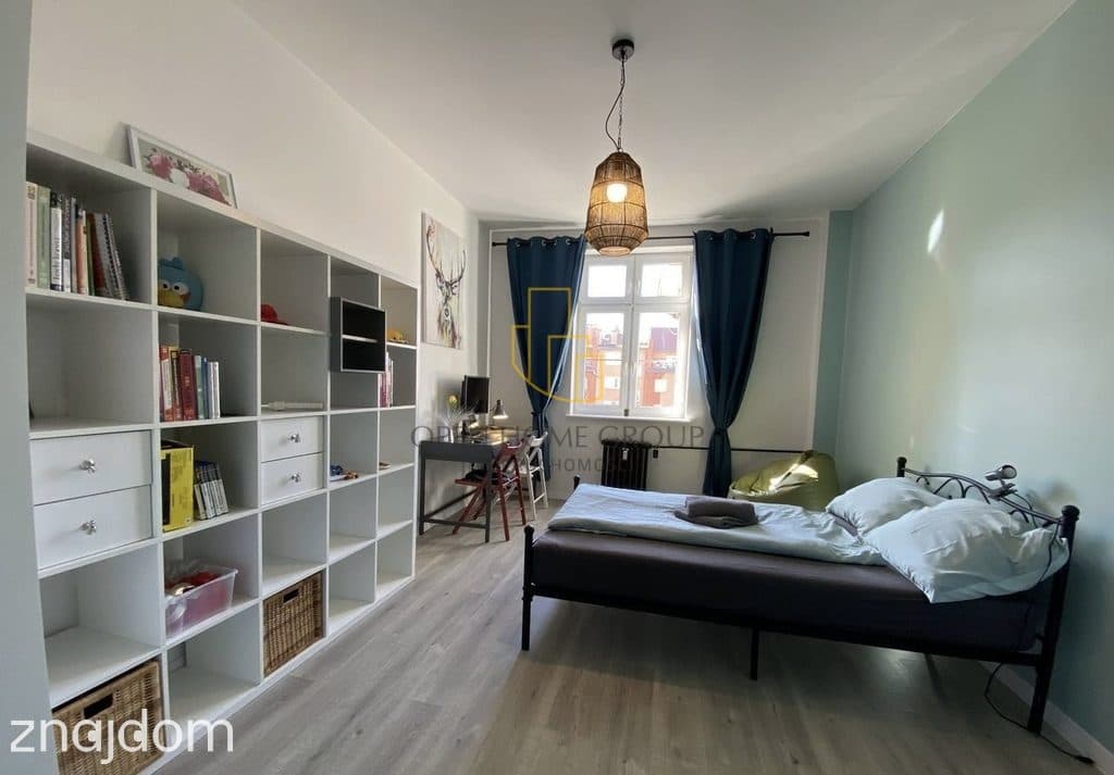 Lux | Ratusz | 4 pokoje | 72,4m² | 2 piętro - zdjęcie 7