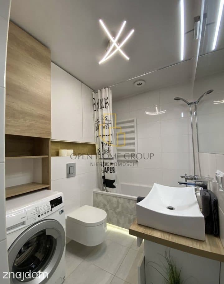 Lux | Ratusz | 4 pokoje | 72,4m² | 2 piętro - zdjęcie 8