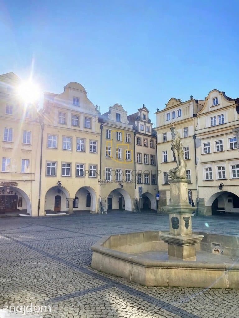 Lux | Ratusz | 4 pokoje | 72,4m² | 2 piętro - zdjęcie 9