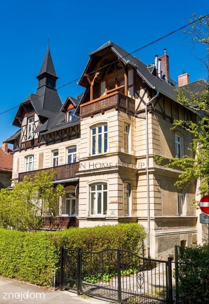 okazja! | 1 piętro | 167m² | w kamienicy | centrum | balkon