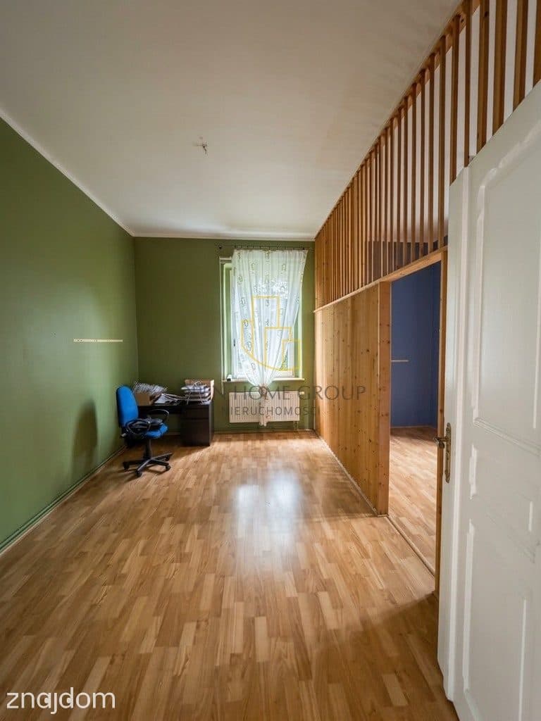 okazja! | 1 piętro | 167m² | w kamienicy | centrum | balkon - zdjęcie 4