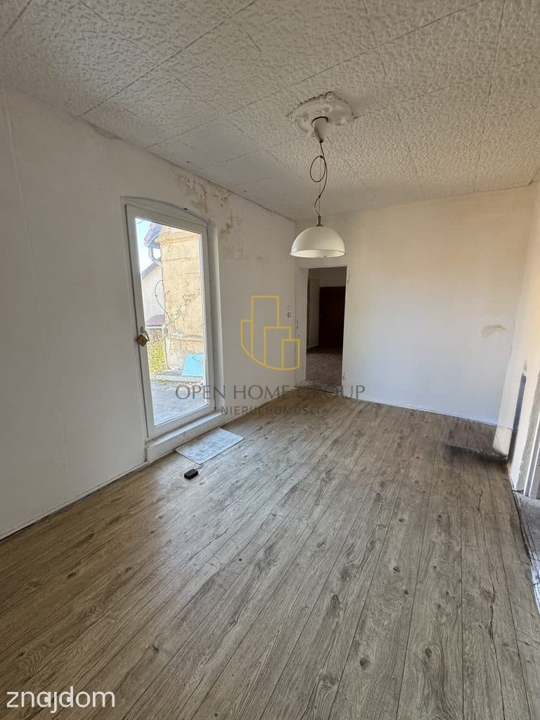 79,9m² | do generalnego remontu | 1 piętro | Cieplice - zdjęcie 2