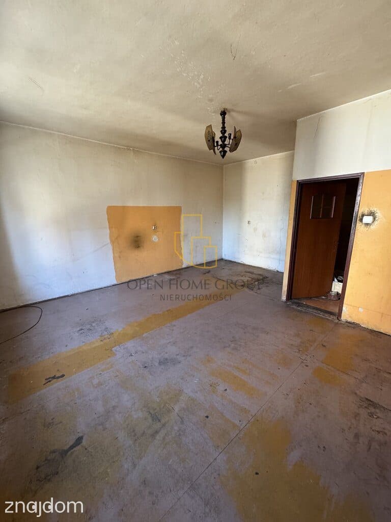 79,9m² | do generalnego remontu | 1 piętro | Cieplice - zdjęcie 4