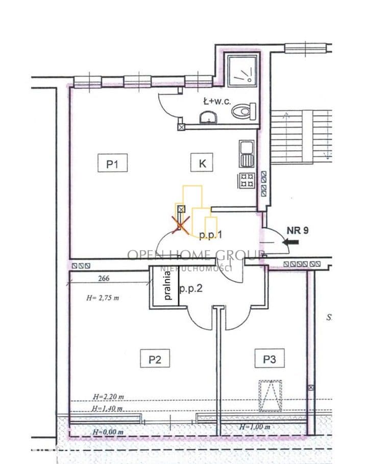Wyjątkowe mieszkanie 68 m² z klimatyzacją/okazja - zdjęcie 18