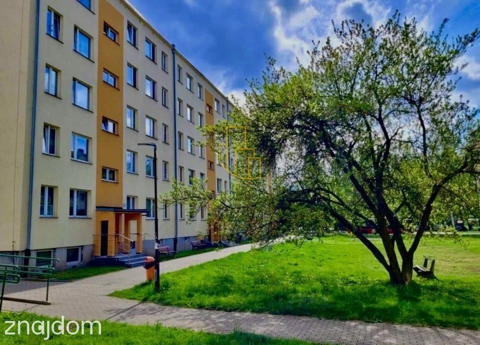 3-pokojowe mieszkanie 50,80 m2 Cieplice