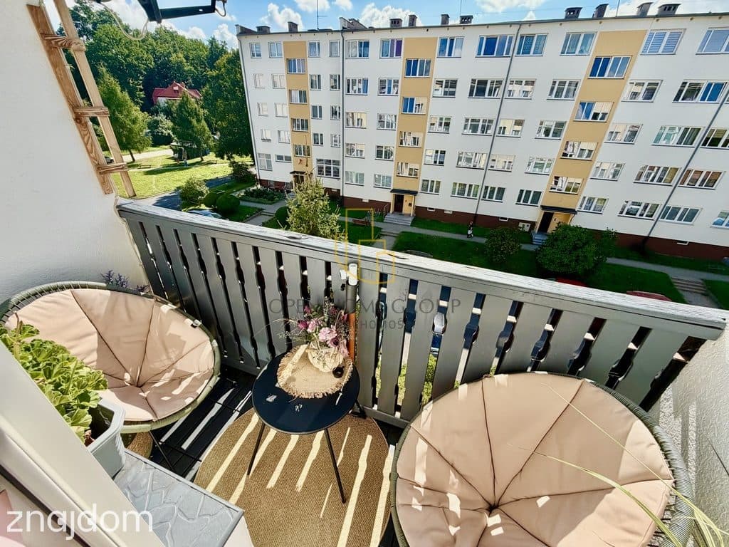 3-pokojowe mieszkanie 50,80 m2 Cieplice - zdjęcie 15