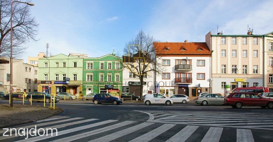 Centrum 2 pok/44m2/2 pietro/ Niski czynsz! - zdjęcie 2