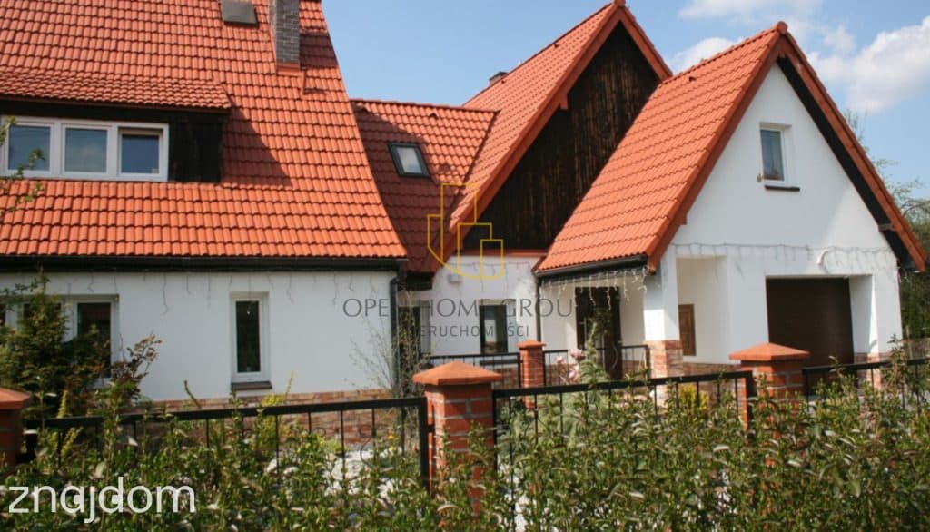 Wrocław, Stabłowice, dom bliźniak 200,działka 1012 - zdjęcie 2