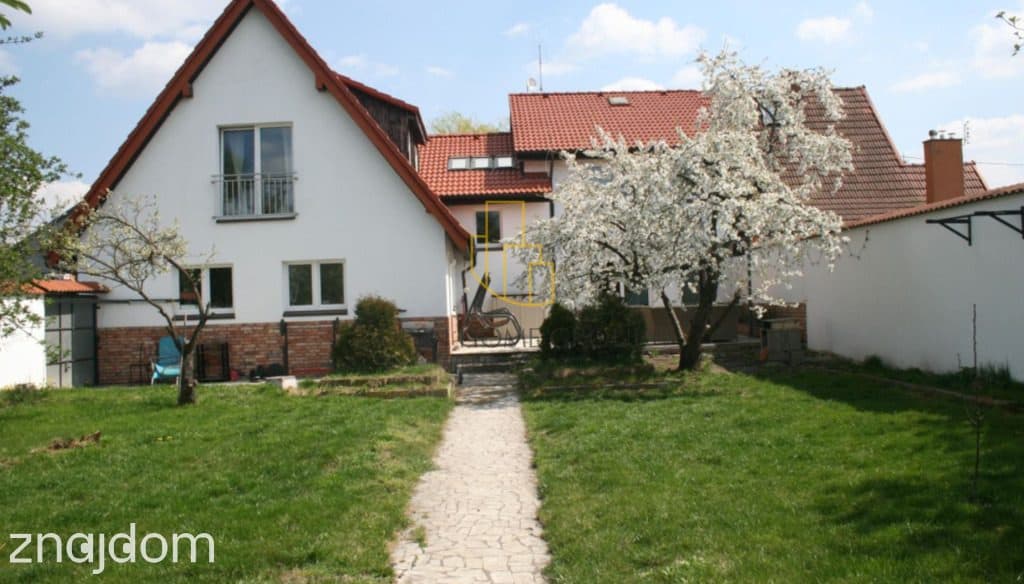 Wrocław, Stabłowice, dom bliźniak 200,działka 1012 - zdjęcie 5