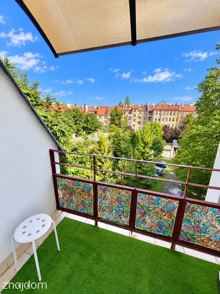 Okazja! Plac grunwaldzki-Bujwida-2pok-rozkład-balkon - zdjęcie 5