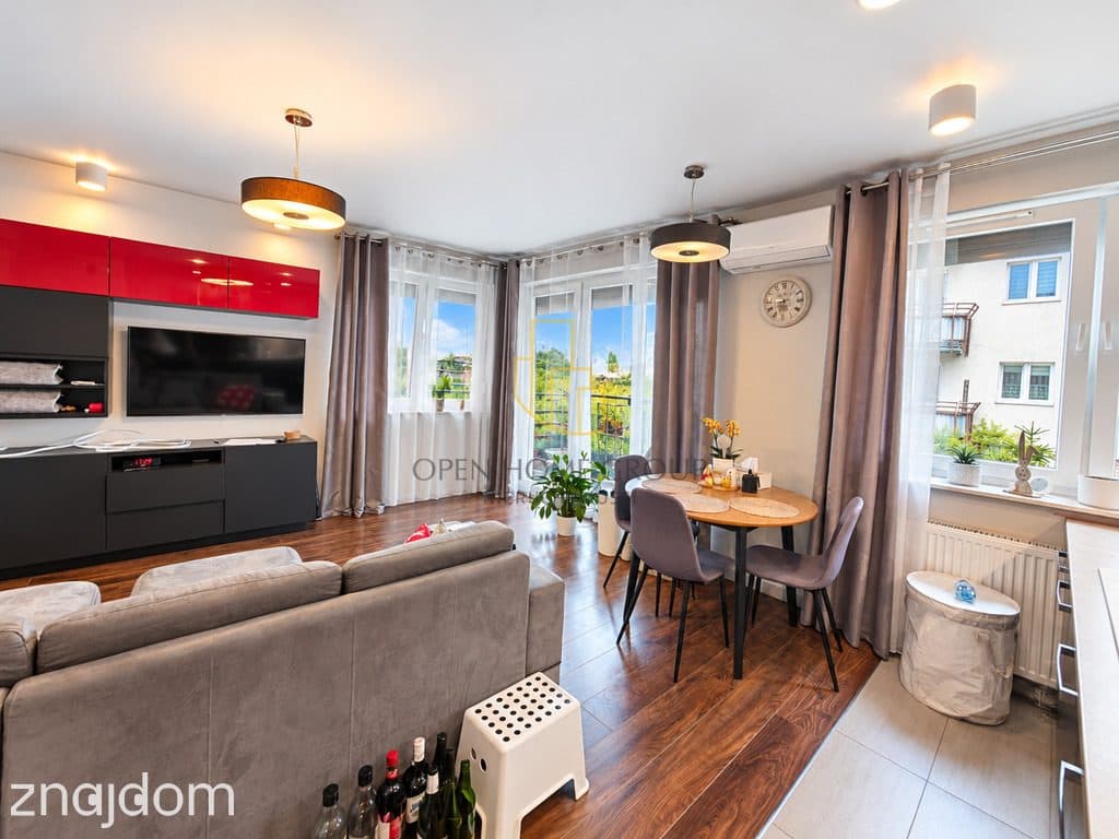 Apartament 3 pok/60m/garaż / komórka /Lux/2010 - zdjęcie 3