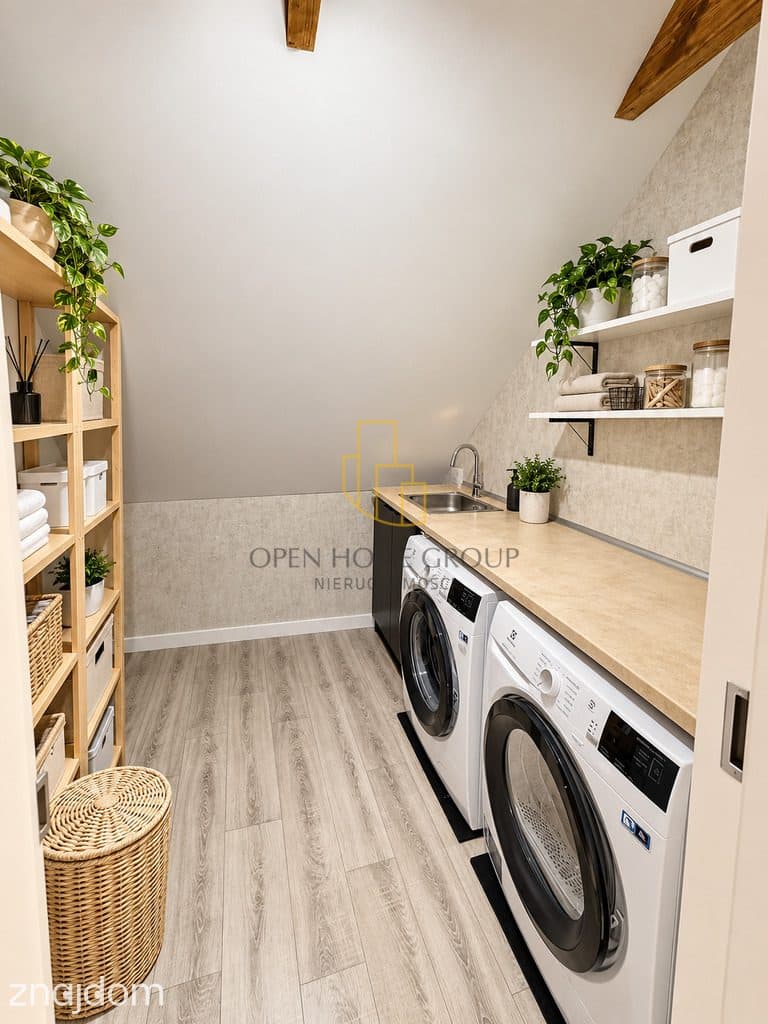 Okazja! Smolec 140m2/ 5 pokoi/Top/ zabudowa blizniacza - zdjęcie 18