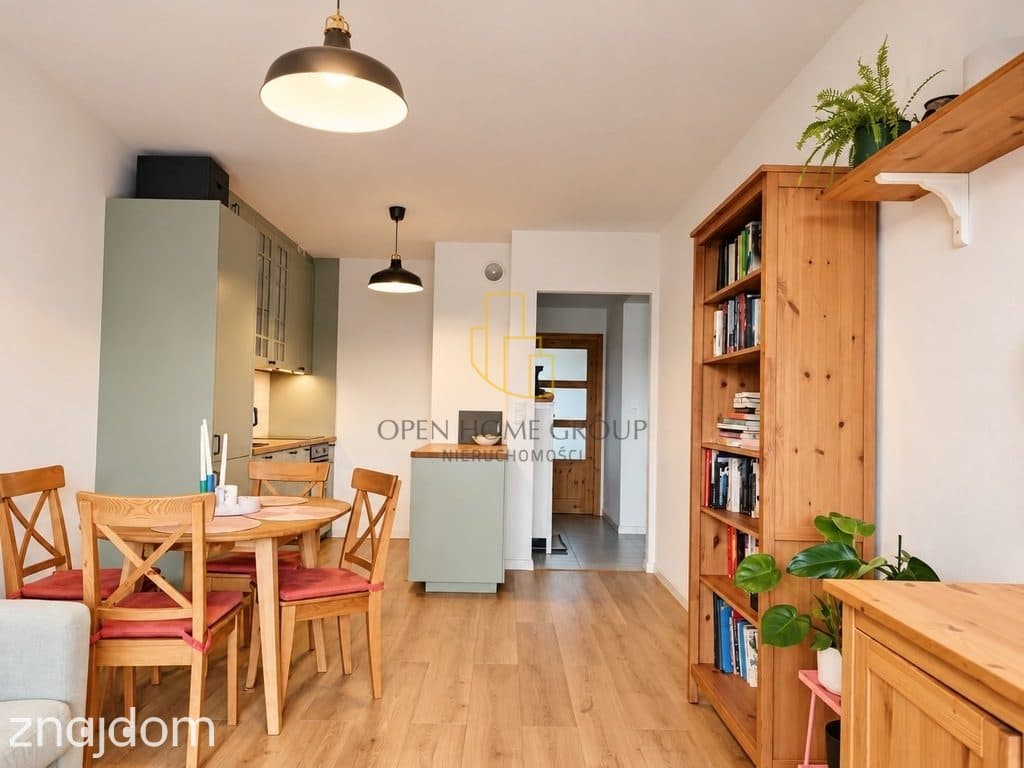 3 pokoje | Ołtaszyn | duży taras 17 m² | po remoncie | niski czynsz - zdjęcie 3