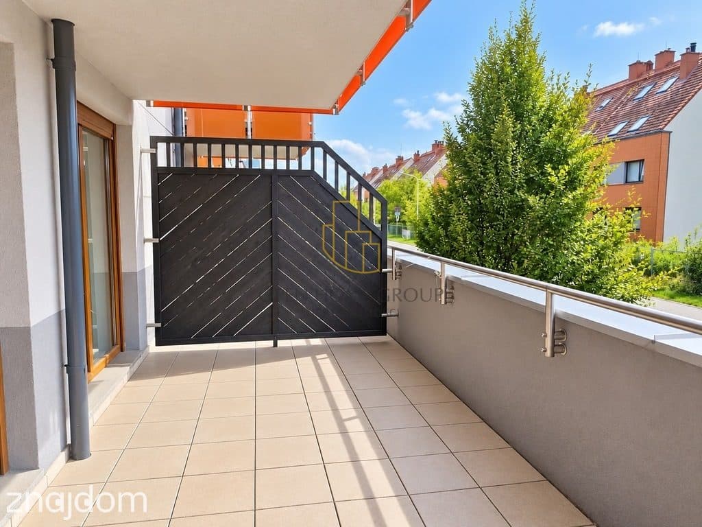 3 pokoje | Ołtaszyn | duży taras 17 m² | po remoncie | niski czynsz - zdjęcie 8