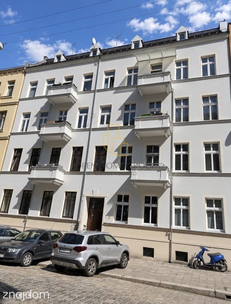 Siemieńskiego/2pok./parter/piwnica/od/zaraz/wrocław