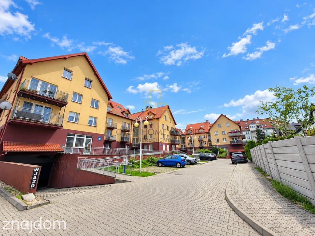 Okazja! Apartament 3 pok/60m/garaż / komórka /Lux/2010 - zdjęcie 12