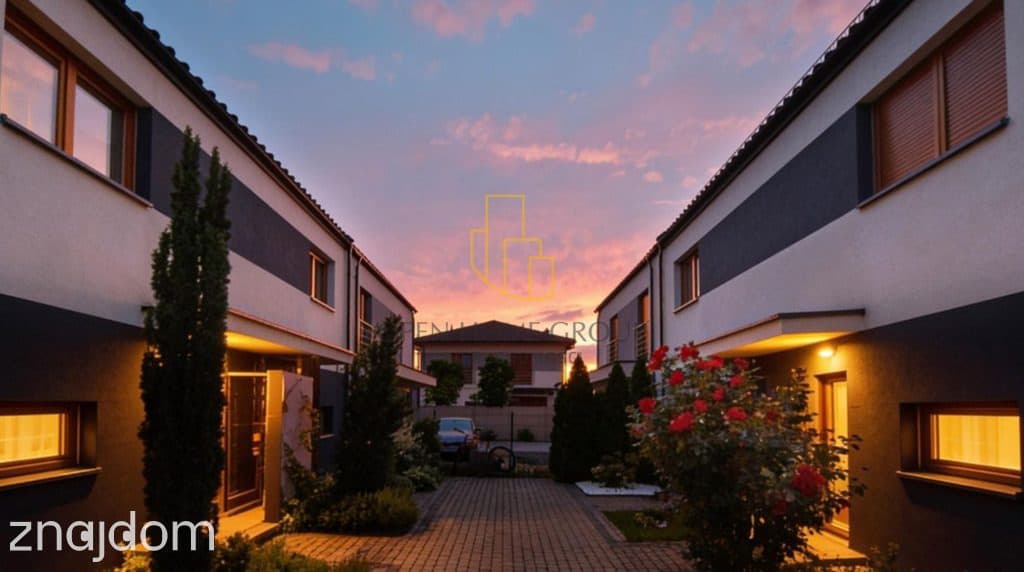 Bliźniak/Radwanice/okolica/ 4 pok/125m2/Lux - zdjęcie 2