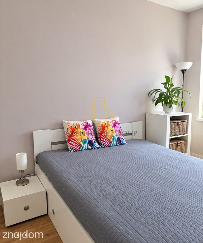 Okazja-Jagodno-3 pok-balkon-rozkład-okazja-54,6m2 - zdjęcie 8