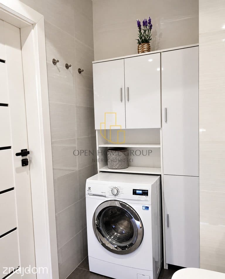 Okazja-Jagodno-3 pok-balkon-rozkład-okazja-54,6m2 - zdjęcie 12