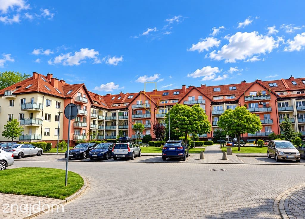 Pilczyce/Park/70m2/lux/2006r