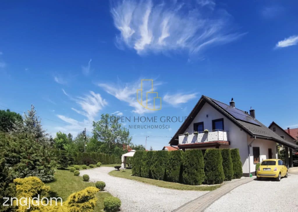 Mysłakowice, Jelenia Góra, dom 122 m2, 4 pokoje, działka 1329 m2