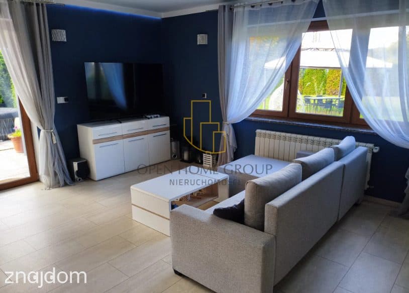 Mysłakowice, Jelenia Góra, dom 122 m2, 4 pokoje, działka 1329 m2 - zdjęcie 6