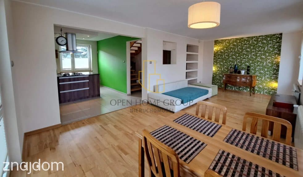 Siechnice, dom bliźniak 140 m2, 4 pokoje, działka 500 m2 - zdjęcie 3