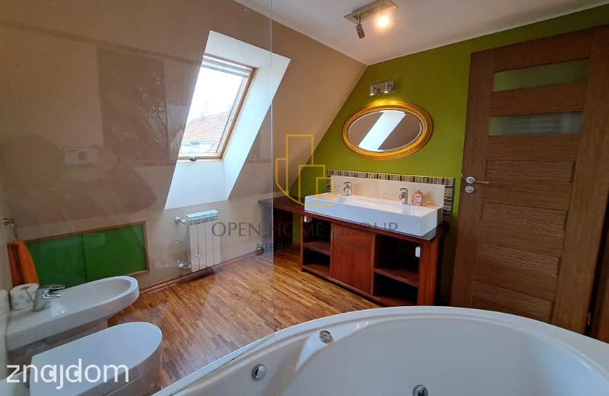 Siechnice, dom bliźniak 140 m2, 4 pokoje, działka 500 m2 - zdjęcie 12