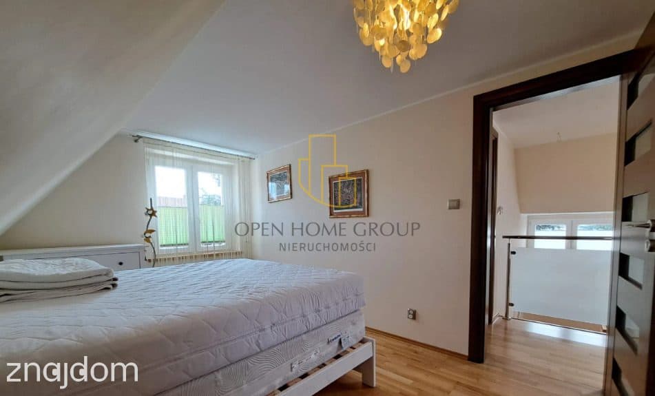 Siechnice, dom bliźniak 140 m2, 4 pokoje, działka 500 m2 - zdjęcie 13