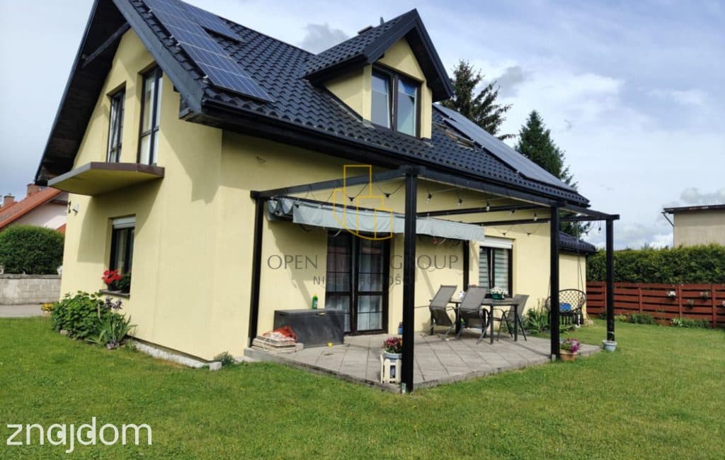 Jelenia Góra Czarne, dom jednorodzinny 126 m2 - zdjęcie 20