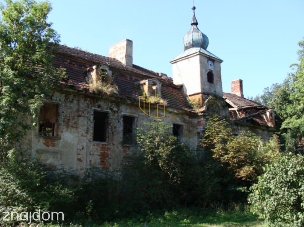 Dom/Pałac obiekt zabytkowy, wybudowany w 1782r