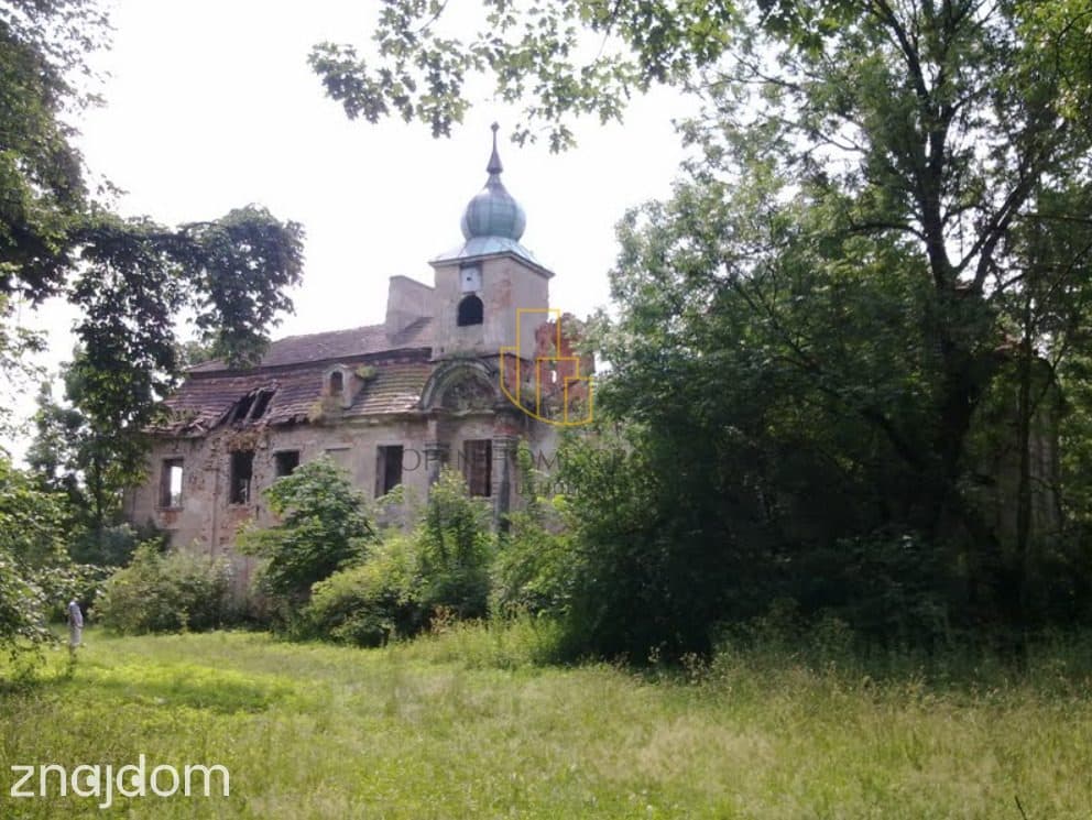 Dom/Pałac obiekt zabytkowy, wybudowany w 1782r - zdjęcie 2