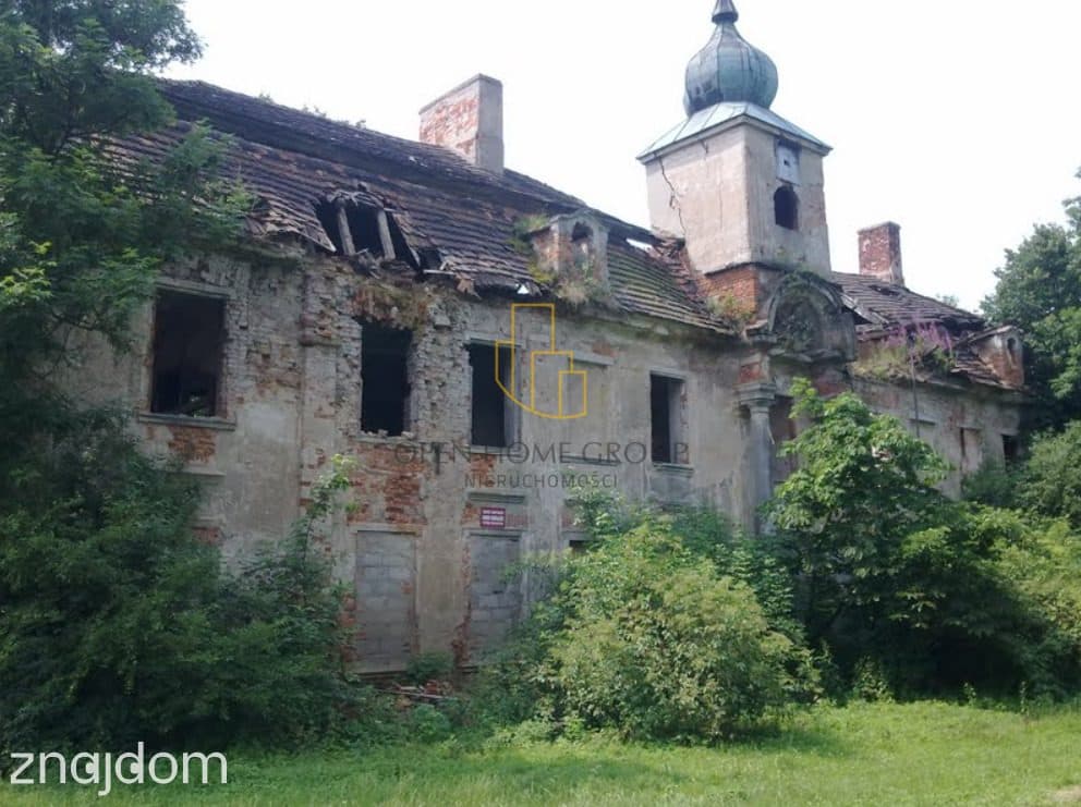 Dom/Pałac obiekt zabytkowy, wybudowany w 1782r - zdjęcie 3