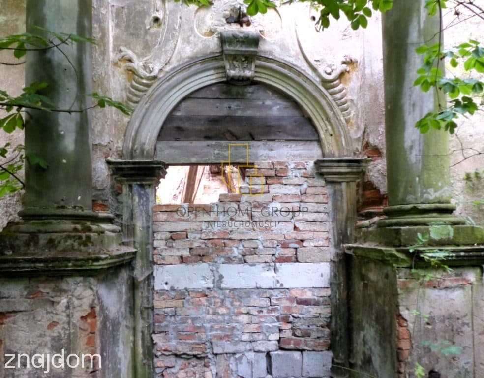 Dom/Pałac obiekt zabytkowy, wybudowany w 1782r - zdjęcie 9