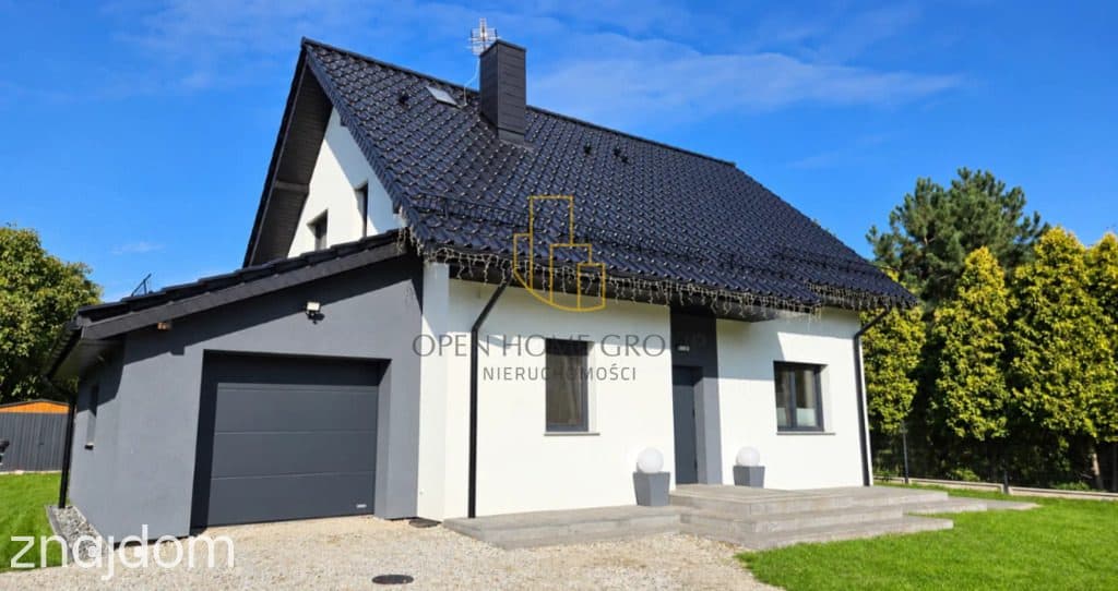 Pietrzykowice, Długołęka dom 155 m2, działka 1100
