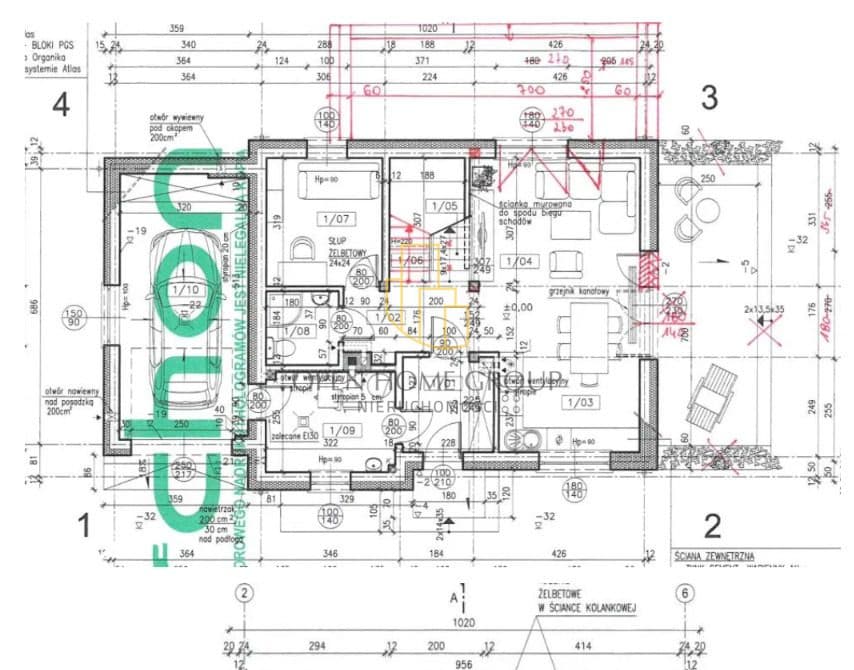 Pietrzykowice, Długołęka dom 155 m2, działka 1100 - zdjęcie 20