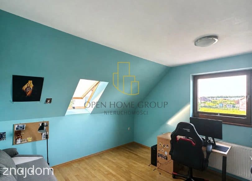 Długołęka, dom wolnostojący 160 m2, działka 900 m2 - zdjęcie 10