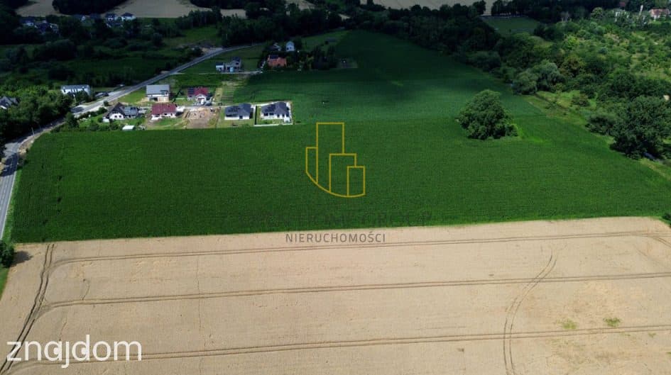 Szukalice, Żórawina, działka inwestycyjna 43,10 ha - zdjęcie 2