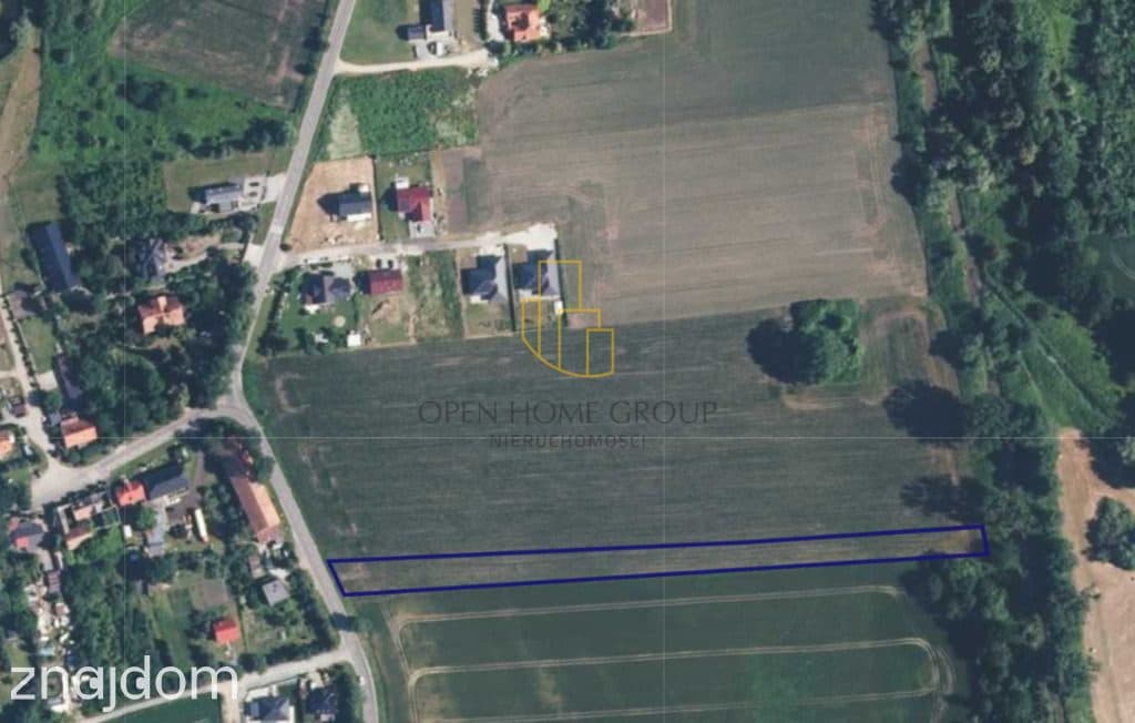 Szukalice, działka budowlana 43100 m2, media - zdjęcie 8