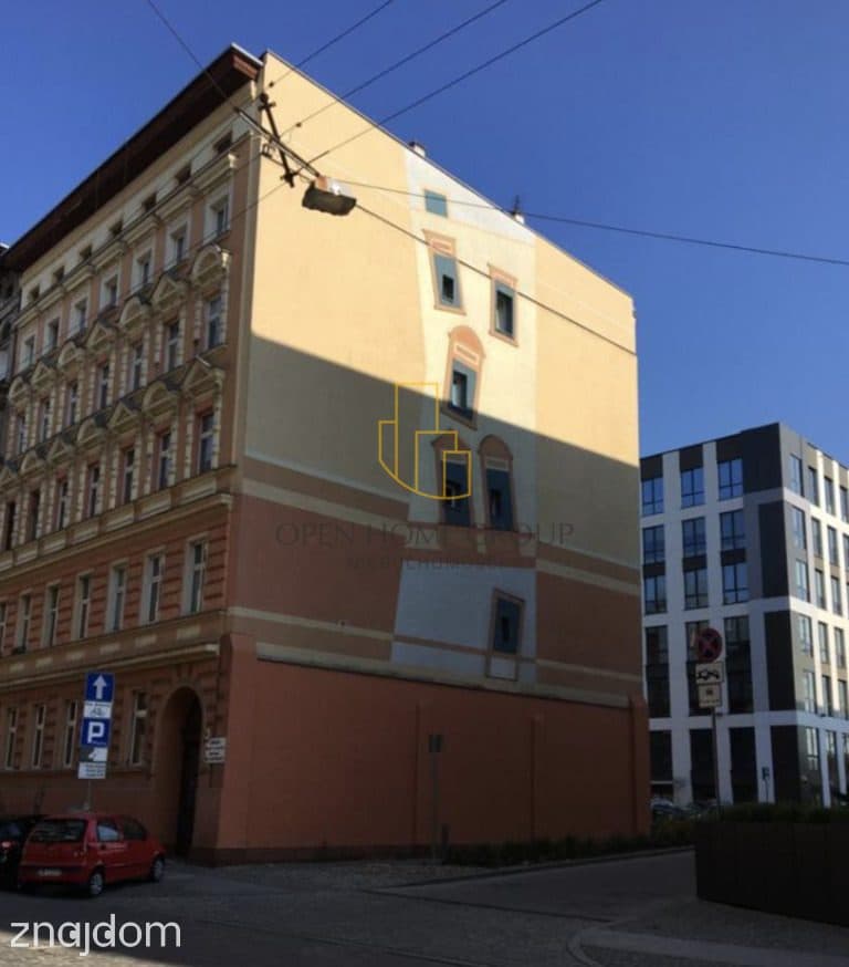 Przedmieście/Oławskie/2pok/piwnica/centrum/centrum