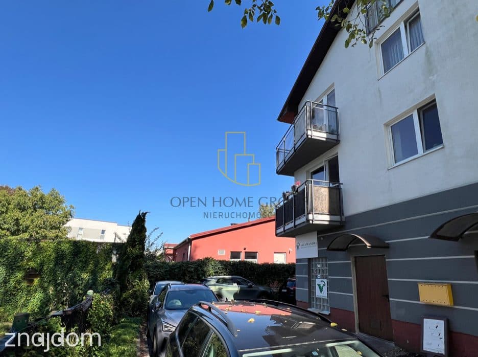 Krzyki-Klecina-3pok-balkon-media miejskie - zdjęcie 19