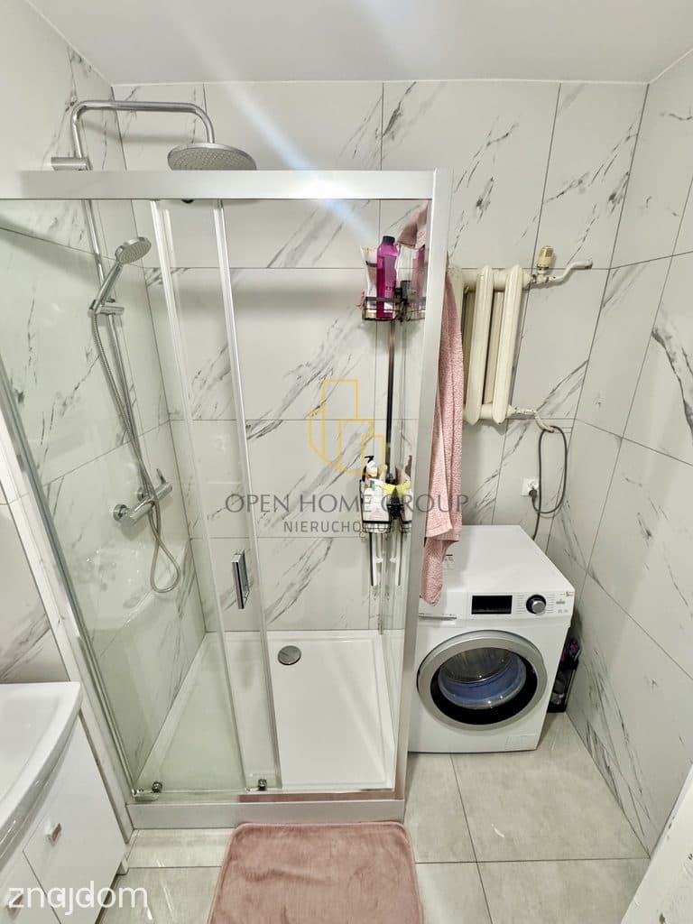 top-Krucza-Krzyki-3pok-rozkład-57m2-balkon-piwnica - zdjęcie 13