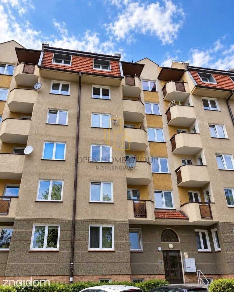 4 pokoje | 73 m² | Huby | balkon | piwnica | świetna komunikacja