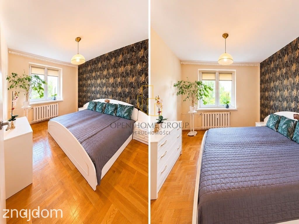 4 pokoje | 73 m² | Huby | balkon | piwnica | świetna komunikacja - zdjęcie 6