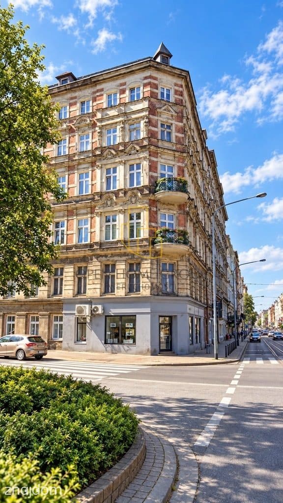 TOP 2 pokoje | 39,76 m² | Sienkiewicza | pl. Grunwaldzki