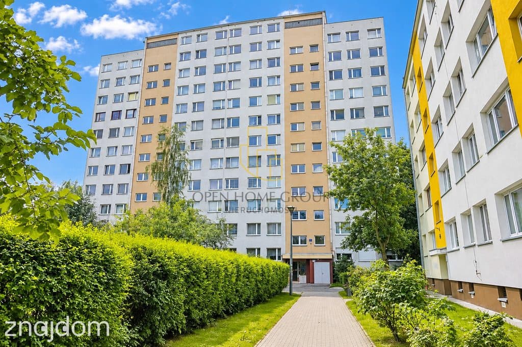 4-5 pokoi | 82,9 m² | 9 piętro | loggia | Ostatni Grosz