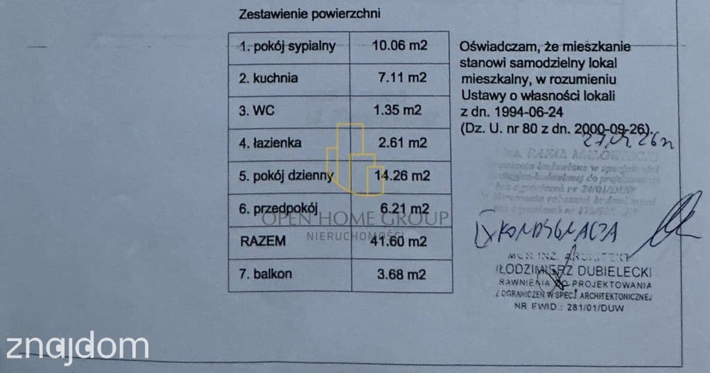 Popowice | ul. Kłodnicka | 41,6 m² | balkon | piwnica | winda - zdjęcie 9